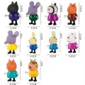Peppa Pig 10 lu Figür Oyuncak Seti