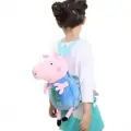 Kumik Peppa Pig Figürlü Sırt Çantası