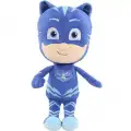 Pj Mask 4 lü set peluş ( Kedi çocuk, baykuş kız, kertenkele, romeo )