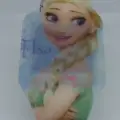 Elsa Led Saat