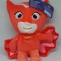 Pj Masks Peluş Oyuncak Pijamaskeliler Peluş Baykuş Kız Owlette (20cm)