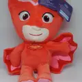 Pj Masks Peluş Oyuncak Pijamaskeliler Peluş Baykuş Kız Owlette (20cm)
