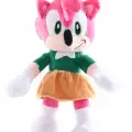 Sonic Amy Rose Peluş