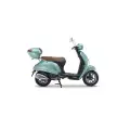 New Soft 50 Scooter - Turkuaz