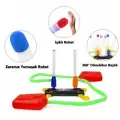 Air Rocket Duello - Koş Zıpla Roketle - 2 Roket Rampalı