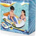 Bestway 43.5 x 29.5/1.10m x 75cm Sports Car Ride-on