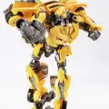 Bumblebee Transformers Corvette 16,5 cm