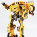 Bumblebee Transformers Corvette 16,5 cm