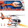 Kumik Dickie Rescue Helicopter Oyuncak Kurtarma Helikopteri, 64 cm, 2 Ses Özelliği