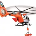 Kumik Dickie Rescue Helicopter Oyuncak Kurtarma Helikopteri, 64 cm, 2 Ses Özelliği