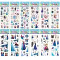 Elsa Frozen Karakterleri 3 set sticker