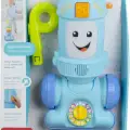 Fisher Price Neşeli Elektrik Süpürgesi