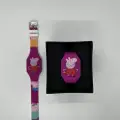 Kumik Peppa Pig Led Saat Modelleri