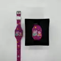 Kumik Peppa Pig Led Saat Modelleri