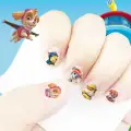 Paw Patrol Tırnak Çıkartması
