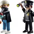 Playmobil 70822 Polis Adam/Püskürtücü