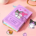 Sanrio Karakterleri Quiet Book Pochacco