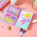 Sanrio Karakterleri Quiet Book Pochacco