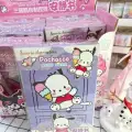 Sanrio Karakterleri Quiet Book Pochacco