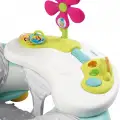 Smoby Cotoons Cosy aktiviteli, ışıklı, sesli çok fonksiyonlu bebek koltuğu