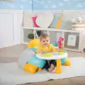 Smoby Cotoons Cosy aktiviteli, ışıklı, sesli çok fonksiyonlu bebek koltuğu