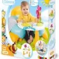 Smoby Cotoons Cosy aktiviteli, ışıklı, sesli çok fonksiyonlu bebek koltuğu