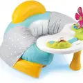 Smoby Cotoons Cosy aktiviteli, ışıklı, sesli çok fonksiyonlu bebek koltuğu