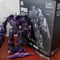 Transformers decepticon shockwave