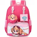 Kumik Paw Patrol Anaokulu Çantası Chase, Marshall, Skye, Rubble