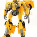 Bumblebee Transformers WW beetle Dev Figür ( 21cm)