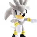 Sonic Silver 28 Cm Peluş