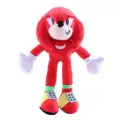 Sonic Boom Hedgehog & Arkadaşları Figür Peluş Echidna Knuckles