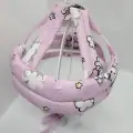 Bebek Kafa Koruma Güvenlik Başlığı Ayarlanabilir Emniyet Kaskı