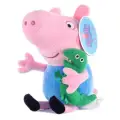 Kumik Peppa Pig Kardeşi George Pig 25 cm Peluş Oyuncak