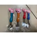 Kumik Peppa 4lü Çatal Kaşık Set