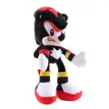 Kumik Es66088 Sonic Boom Hedgehog & Arkadaşları Figür Peluş Oyuncak Büyük Boy Shadow Hedgehog 28 Cm.