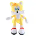 Kumik 66088 Sonic Boom & Arkadaşları Figür Peluş Oyuncak Büyük Boy Miles Tails Prower