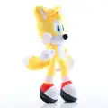 Kumik 66088 Sonic Boom & Arkadaşları Figür Peluş Oyuncak Büyük Boy Miles Tails Prower