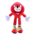 Kumik 66088 Sonic Boom & Arkadaşları Figür Peluş Oyuncak Büyük Boy Echidna Knuckles