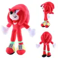 Kumik 66088 Sonic Boom & Arkadaşları Figür Peluş Oyuncak Büyük Boy Echidna Knuckles