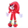 Kumik 66088 Sonic Boom & Arkadaşları Figür Peluş Oyuncak Büyük Boy Echidna Knuckles