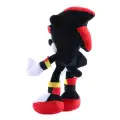 Kumik 66088 Sonic Boom Arkadaşları Figür Peluş Oyuncak Büyük Boy Kirpi Shadow