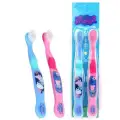Peppa Pig 3-12 Yaş Arası Diş Fırçası 2li Peppa ve George