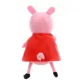 Kumik Kırmızı Peppa Pig Yumuşak Domuz Oyuncak 25cm Peppa