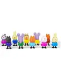 Kumik Peppa Pig Oyun Arkadaşları 10 Parça Arkadas