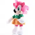 Kumik Sonic Amy Rose Peluş (28 cm)