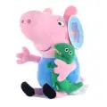Kumik Peppa Pig 30 Cm George Peluş Oyuncak - Mavi