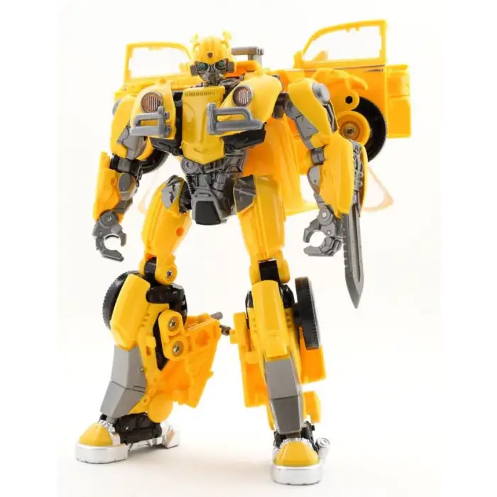 Bumblebee Transformers WW beetle Dev Figür ( 21cm)