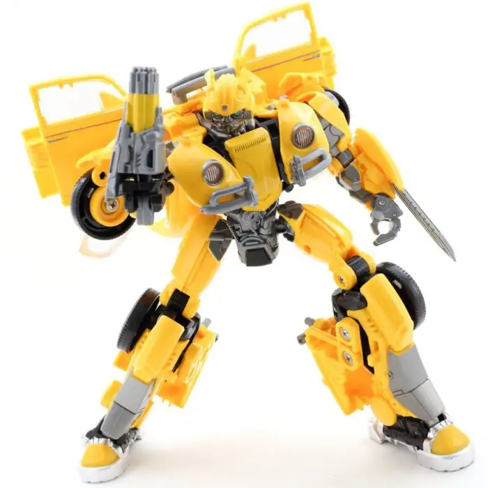 Bumblebee Transformers WW beetle Dev Figür ( 21cm)