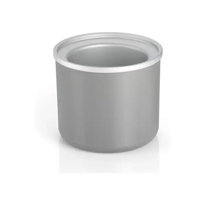 Ice40bce Ikili Dondurma Makinesi, Brüt 2l Kapasite, 50w, Metal (2x1l)